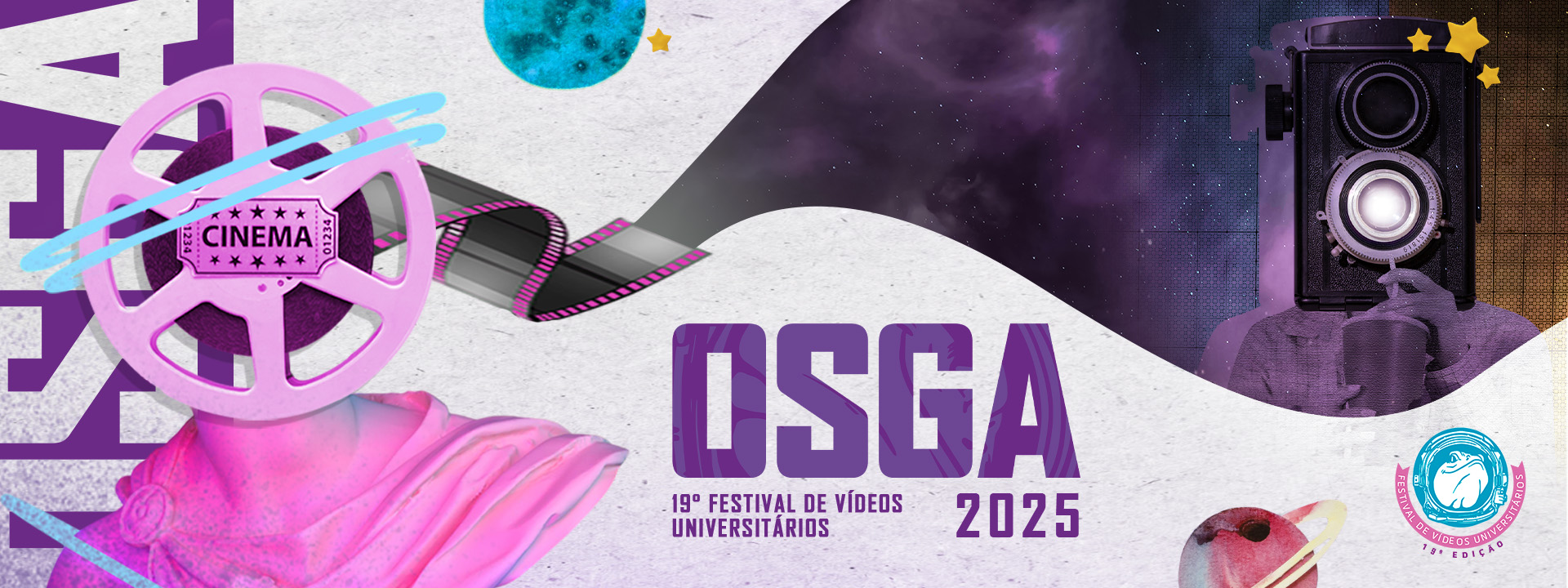 <p>Conheça mais sobre o Festival de Vídeos Universitários e acompanhe todos as produções!</p>
