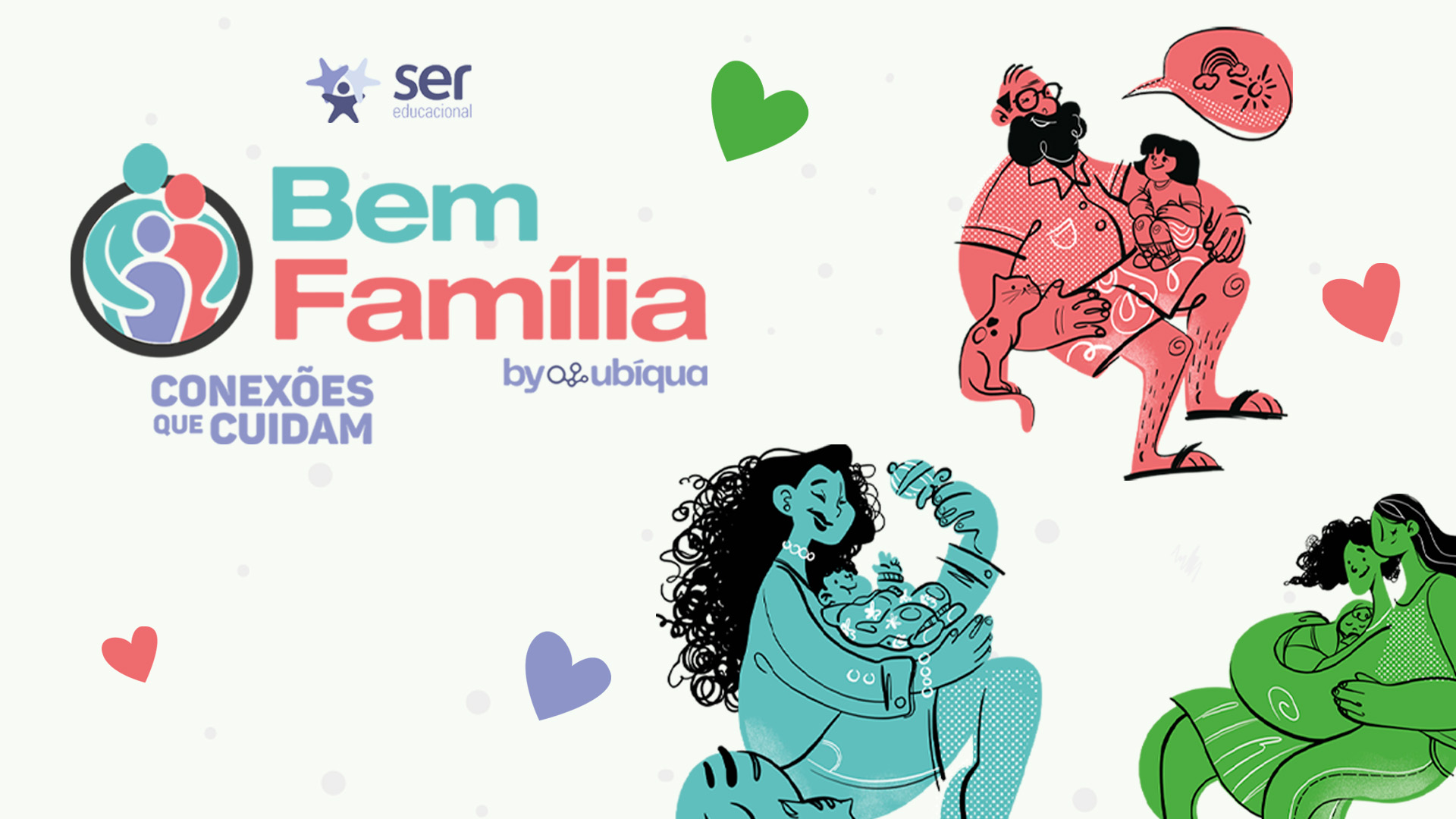 <p>Bem Família promove conexão entre universidade, escola e comunidade</p>

