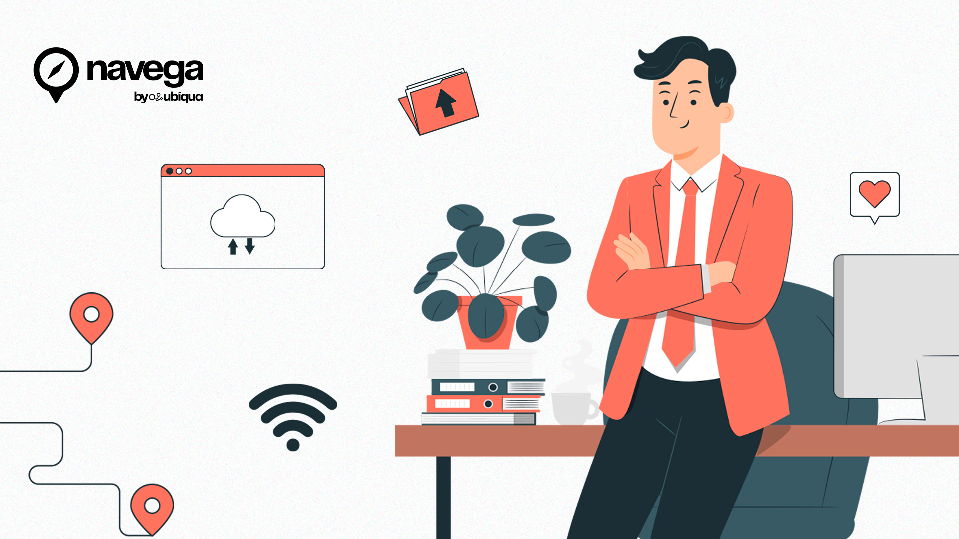 <p>Navega conecta alunos a disciplinas internacionais com certificação e networking global</p>
